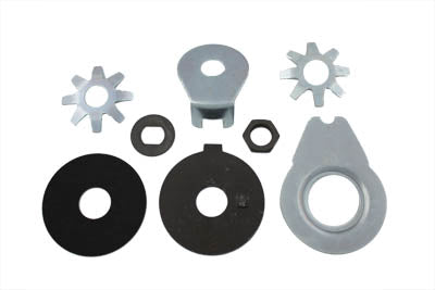 HARLEY Rocker Clutch Friction Kit fits 1938-1941 WLDR,   1938-1952 WL,   1945-1945 WR,   1945-1945 WLC,   1941-1944 WLA,   1938-1940 EL,   1938-1946