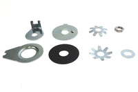 HARLEY Rocker Clutch Reibscheiben-Kit Passend für 1938-1941 WLDR, 1938-1952 WL, 1945-1945 WR, 1945-1945 W