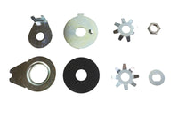 HARLEY Rocker Clutch Reibscheiben-Kit Passend für 1938-1941 WLDR, 1938-1952 WL, 1945-1945 WR, 1945-1945 W