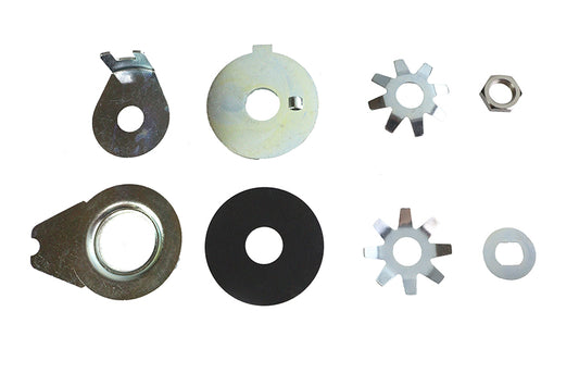 HARLEY Rocker Clutch Friction Kit Fits 1938-1941 WLDR,   1938-1952 WL,   1945-1945 WR,   1945-1945 W