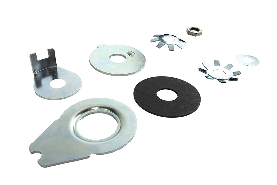 HARLEY Rocker Clutch Reibscheiben-Kit Passend für 1938-1941 WLDR, 1938-1952 WL, 1945-1945 WR, 1945-1945 W