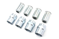 HARLEY Replica Valve Cover Kit Zinc fits 1936-1941 GD,   1936-1963 G,   1936-1973 GE,   1937-1941 WLDR,   1937-1942 WL,   1937-1942 WLD,   1941-1944