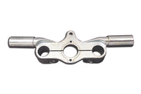 HARLEY Obere Gabelbrücke Zink Passend für 1936-1940 EL, 1941-1945 FL, 1929-1952 WL, 1929-1957 G, 1938