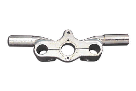 HARLEY Top Triple Tree Zinc Fits 1936-1940 EL,   1941-1945 FL,   1929-1952 WL,   1929-1957 G,   1938
