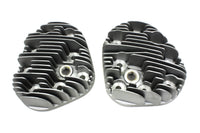 HARLEY 6:1 Hochverdichtungszylinderkopf-Set Aluminium Passend für 1939-1946 WLD, 1939-1952 W, 1939-1973 G,