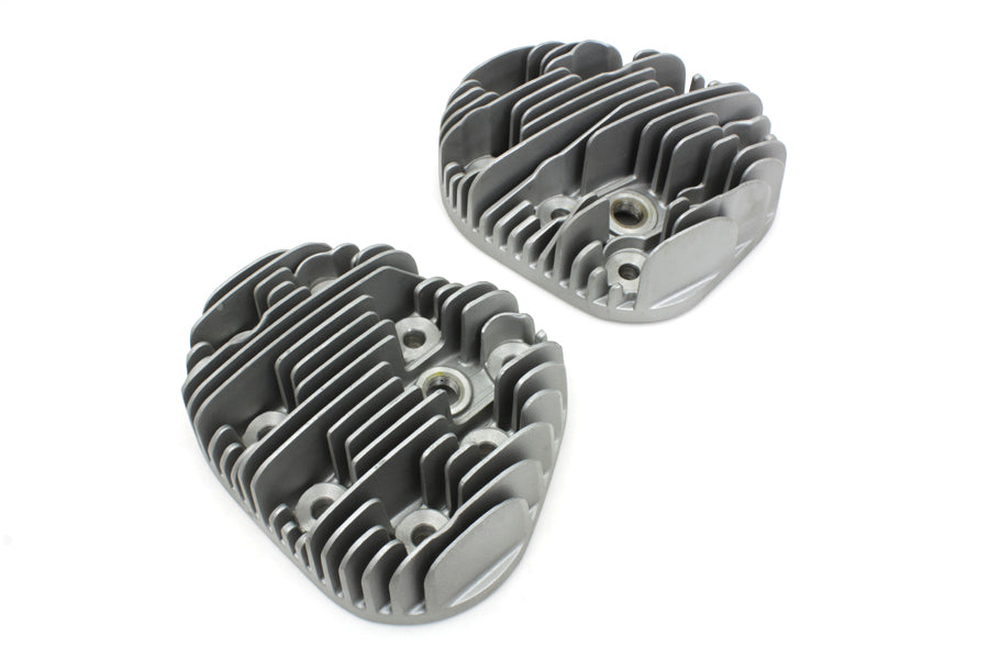 HARLEY 6:1 Hochverdichtungszylinderkopf-Set Aluminium Passend für 1939-1946 WLD, 1939-1952 W, 1939-1973 G,