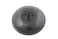 HARLEY Replica 5 inch Round Mirror Black fits 1936-1940 EL,   1941-1945 FL,   1934-1936 VL,   1934-1952 WL,   1934-1957 G,   1937-1948 UL,
