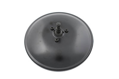 HARLEY Replica 5 inch Round Mirror Black fits 1936-1940 EL,   1941-1945 FL,   1934-1936 VL,   1934-1952 WL,   1934-1957 G,   1937-1948 UL,