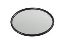 HARLEY Replica 5 inch Round Mirror Black fits 1936-1940 EL,   1941-1945 FL,   1934-1936 VL,   1934-1952 WL,   1934-1957 G,   1937-1948 UL,