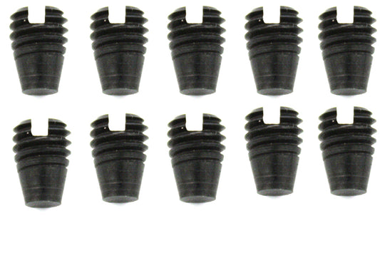 HARLEY Throttle Spark Control Casing Screw Set Fits 1936-1940 EL,   1941-1962 FL,   1938-1948 UL,