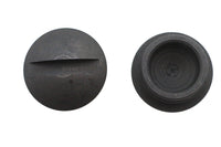 HARLEY Endkappen-Set parkerisiert Passend für 1949-1952 FL, 1952-1952 K,