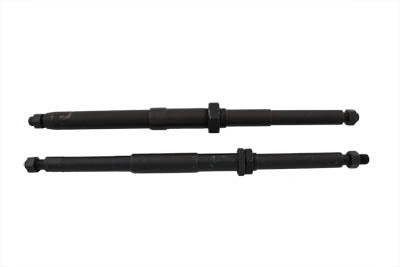 HARLEY 45 inch Front and Rear Support Rod Set Fits 1932-1957 WL,   1932-1973 G,