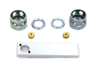 HARLEY 18mm Zündkerzengehäuse-Satz Passend für 1929-1952 WL, 1937-1948 UL, 1936-1940 EL, 1941-1947 FL,