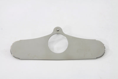 HARLEY Top Triple Tree Cover Offset Polished Fits 1946-1948 FL,   1946-1948 UL,
