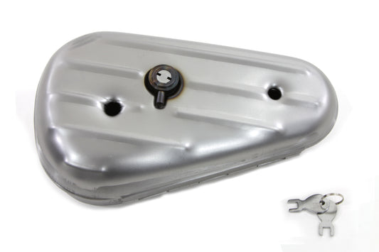 HARLEY Oval Tool Box fits 1940-1957 FL,   1940-1948 UL,