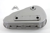 HARLEY Oval Tool Box fits 1940-1957 FL,   1940-1948 UL,