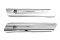 HARLEY Saddlebag Face Plate Set fits 2014-UP FLT,