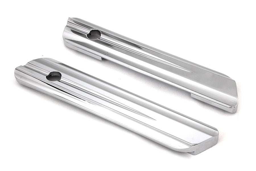 HARLEY Saddlebag Face Plate Set fits 2014-UP FLT,