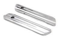 HARLEY Saddlebag Face Plate Set fits 2014-UP FLT,