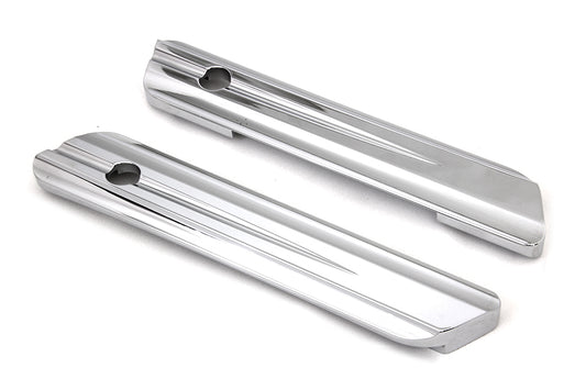 HARLEY Saddlebag Face Plate Set fits 2014-UP FLT,
