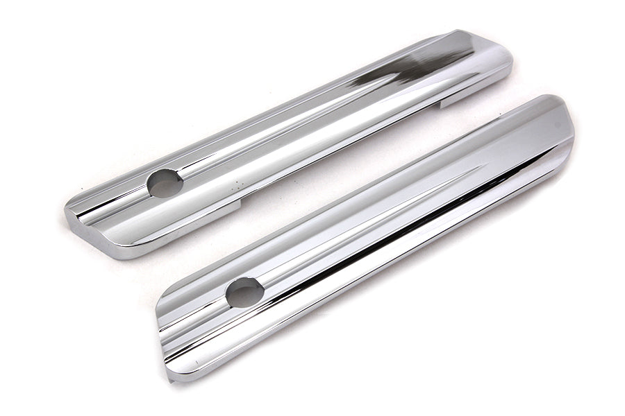 HARLEY Saddlebag Face Plate Set fits 2014-UP FLT,