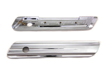 HARLEY Saddlebag Face Plate Set fits 2014-UP FLT,