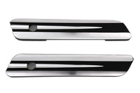 HARLEY Saddlebag Face Plate Set fits 2014-UP FLT,