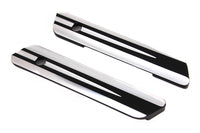 HARLEY Saddlebag Face Plate Set fits 2014-UP FLT,