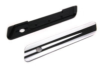 HARLEY Saddlebag Face Plate Set fits 2014-UP FLT,