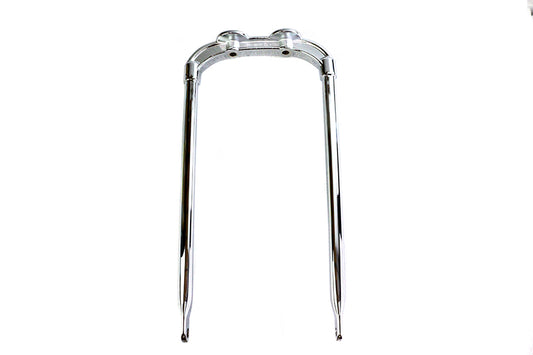HARLEY Front Spring Fork Leg Chrome Fits 1936-1937 EL,   1936-1937 W,