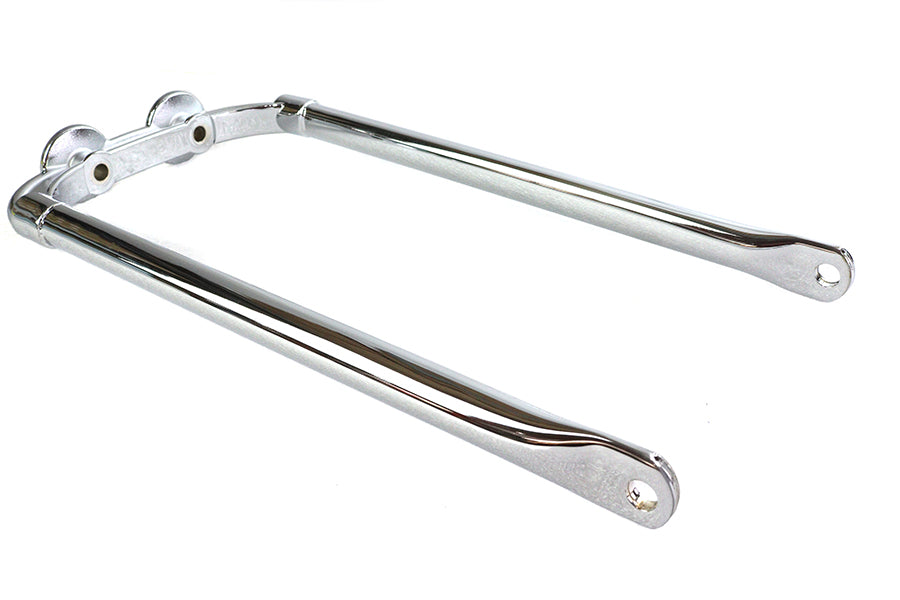 HARLEY Vorderradfeder Gabelbein Chrom Passend für 1936-1937 EL, 1936-1937 W,