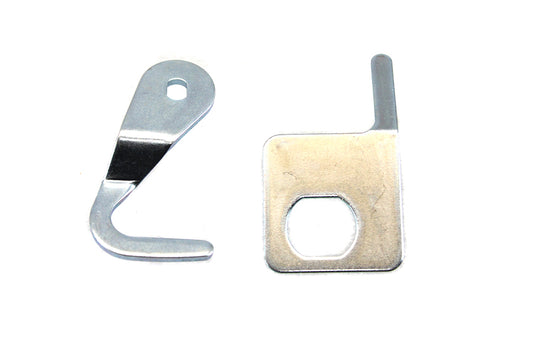 HARLEY Tour-Pak Lock Hook Set Fits 1984-1992 FL,