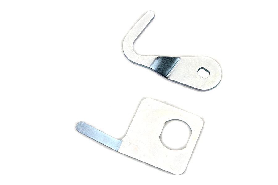 HARLEY Tour-Pak Schlossfanghaken-Set passend für 1984-1992 FL,