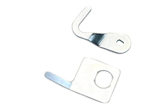 HARLEY Tour-Pak Lock Hook Set Fits 1984-1992 FL,