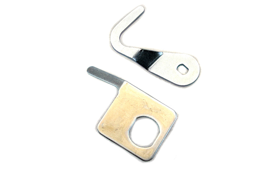 HARLEY Tour-Pak Schlossfanghaken-Set passend für 1984-1992 FL,