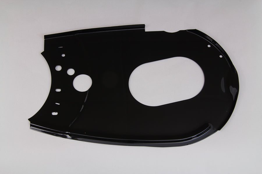 HARLEY Black Servi-Car Inner Primary Cover fits 1964-1973 G,