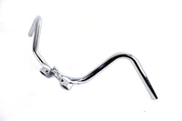 HARLEY WR Hillclimber Spring Fork Inline Handlebar Chrome fits 1936-1945 EL,  1936-1952 W,  1941-1945 FL,