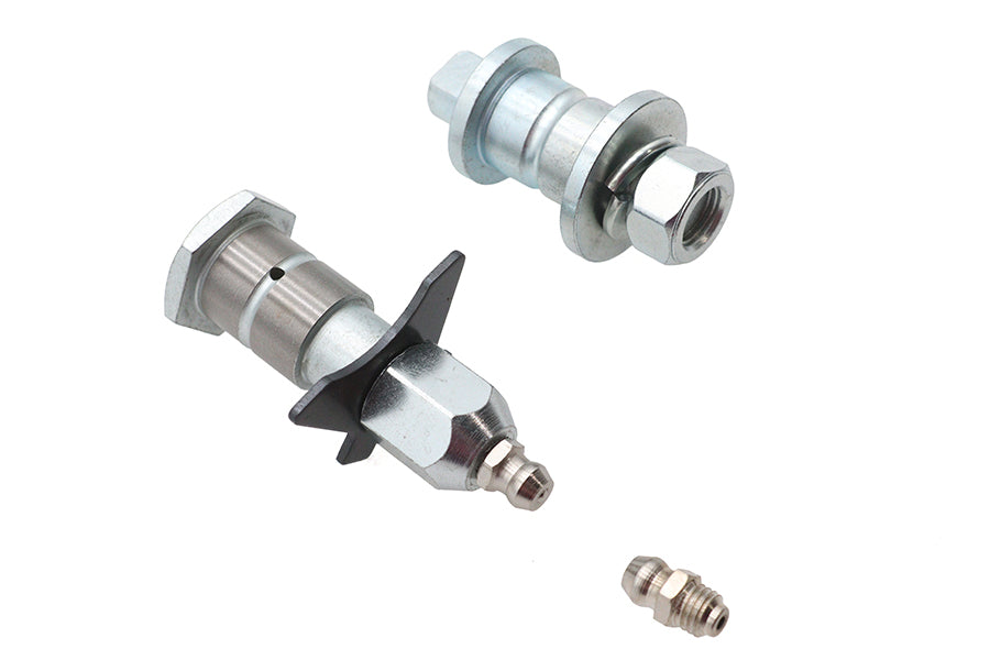 HARLEY Teilreparaturkit für Springergabel-Shackle Bar passend für 1941-1948 UL, 1941-1948 EL, 1941-1948 FL