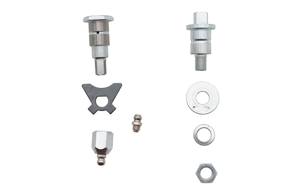HARLEY Teilreparaturkit für Springergabel-Shackle Bar passend für 1941-1948 UL, 1941-1948 EL, 1941-1948 FL