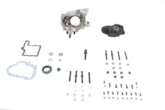 HARLEY 45 Transmission Case Assembly Kit Fits 1930-1936 RL,   1937-1952 W,