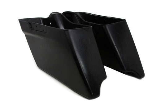 HARLEY Stretch Saddlebag Bottom Set Fits 2014-UP FLT,