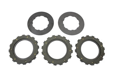 HARLEY Kupplungsplatten-Kit passend für 1930-1936 VL,