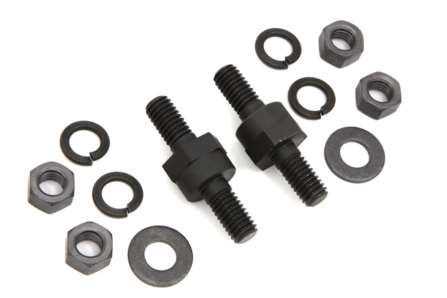 HARLEY Seat Spring Stud Set fits 1930-1936 VL,  1936-1940 EL,  1936-1948 U,