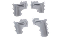 HARLEY Knucklehead Rocker Tin Set Parkerized Fits 1936-1947 EL,   1941-1947 FL,