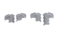 HARLEY Knucklehead Rocker Tin Set Parkerized Fits 1936-1947 EL,   1941-1947 FL,