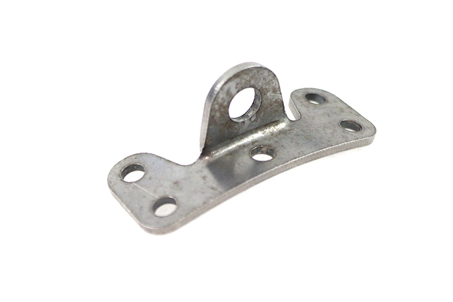 HARLEY Inner Primary Mount Tab Set Rohstahl Passend für 1936-1952 EL, 1941-1957 FL,