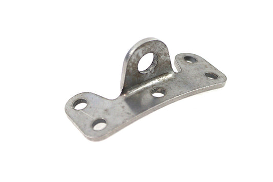 HARLEY Inner Primary Mount Tab Set Raw Steel Fits 1936-1952 EL,   1941-1957 FL,