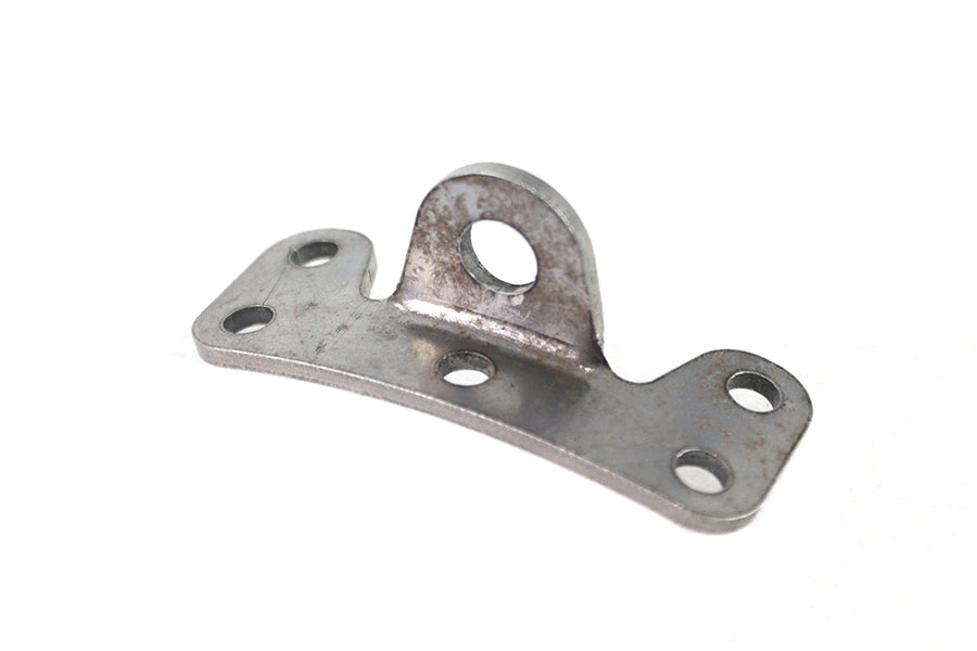 HARLEY Inner Primary Mount Tab Set Rohstahl Passend für 1936-1952 EL, 1941-1957 FL,