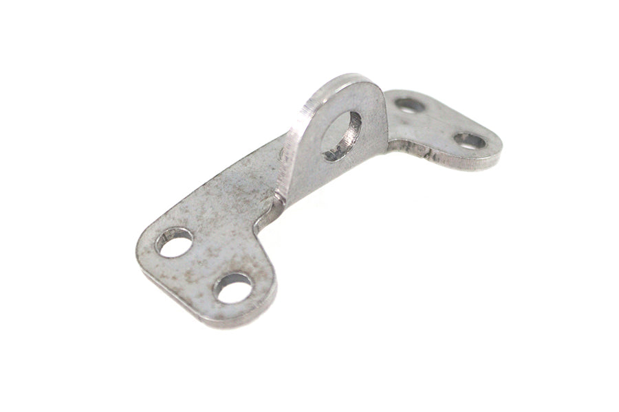 HARLEY Inner Primary Mount Tab Set Rohstahl Passend für 1936-1952 EL, 1941-1957 FL,