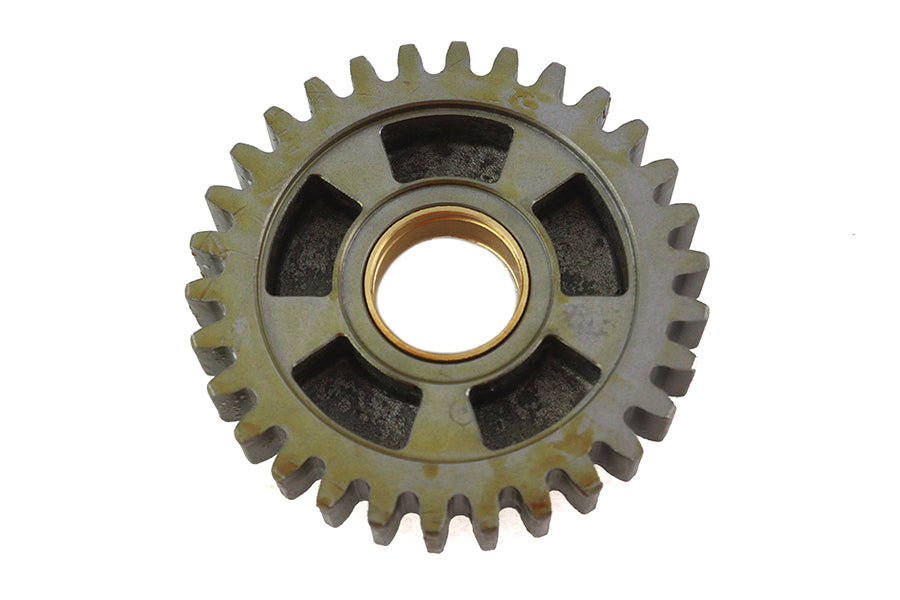 HARLEY 45 inch 4-Speed First Gear Fits 1941-1952 W,   1947-1964 G,
